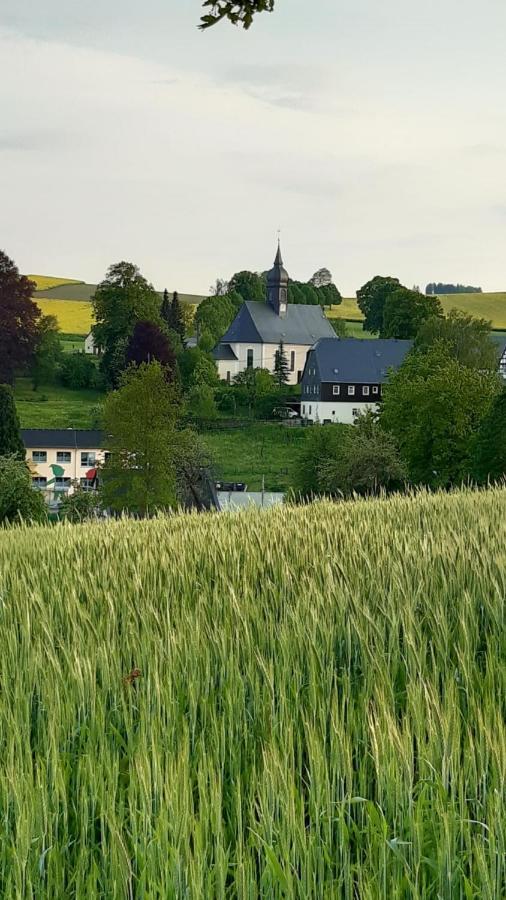 Ferienhaus Andrea Hoecherl โวลเคนชไตน์ ภายนอก รูปภาพ