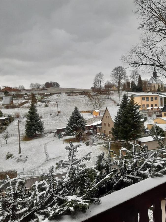 Ferienhaus Andrea Hoecherl โวลเคนชไตน์ ภายนอก รูปภาพ